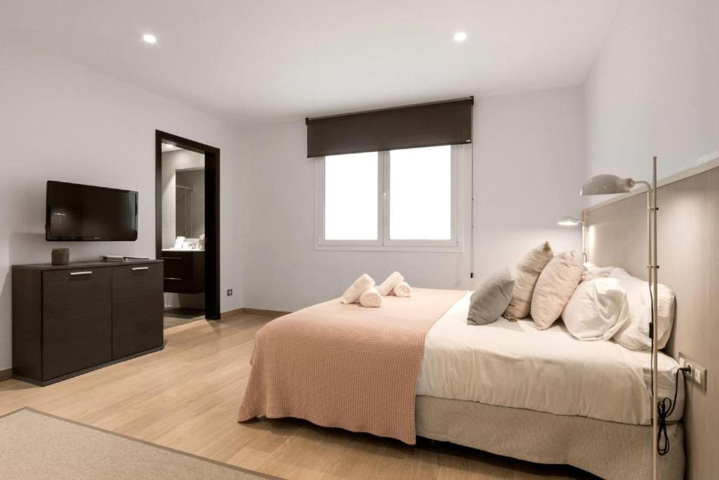 Fisa Gran Via Appartement Barcelona