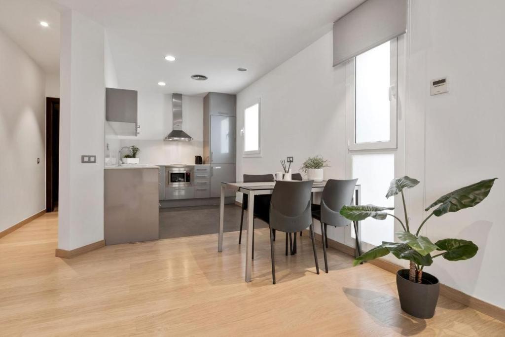 Appartement Fisa Gran Via Barcelona
