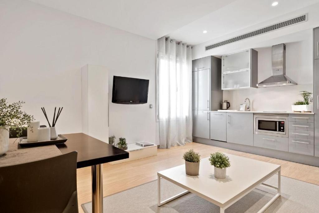 Fisa Gran Via Appartement *