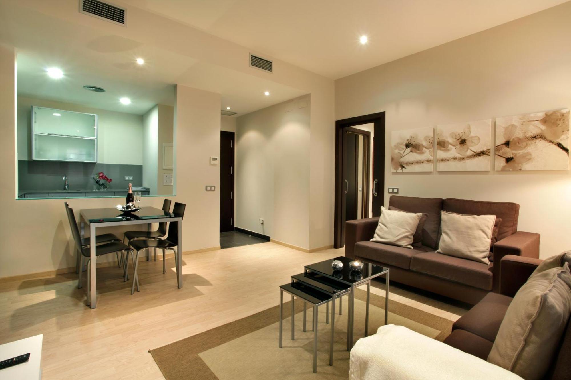 Fisa Gran Via Appartement *