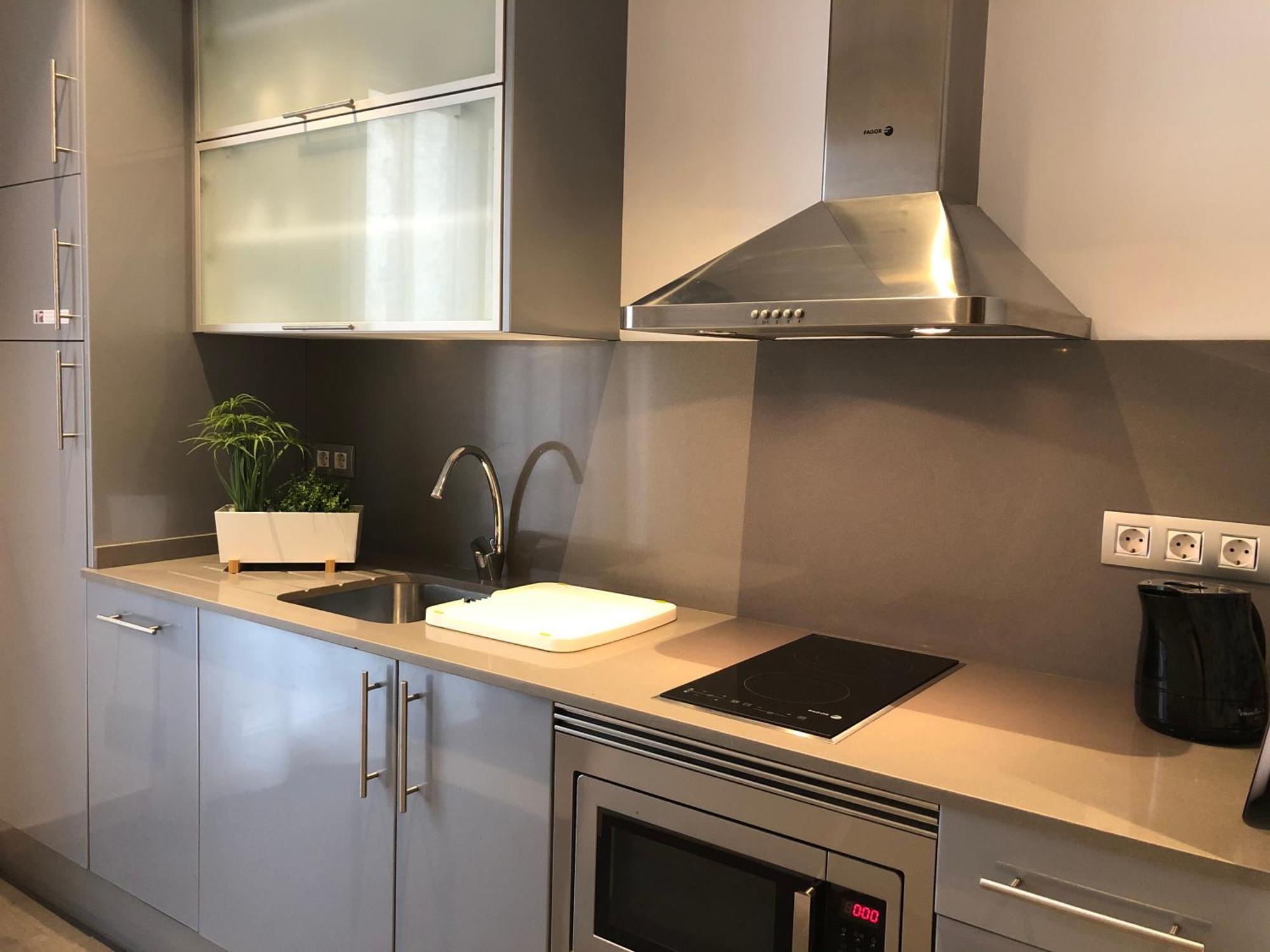 Fisa Gran Via Appartement