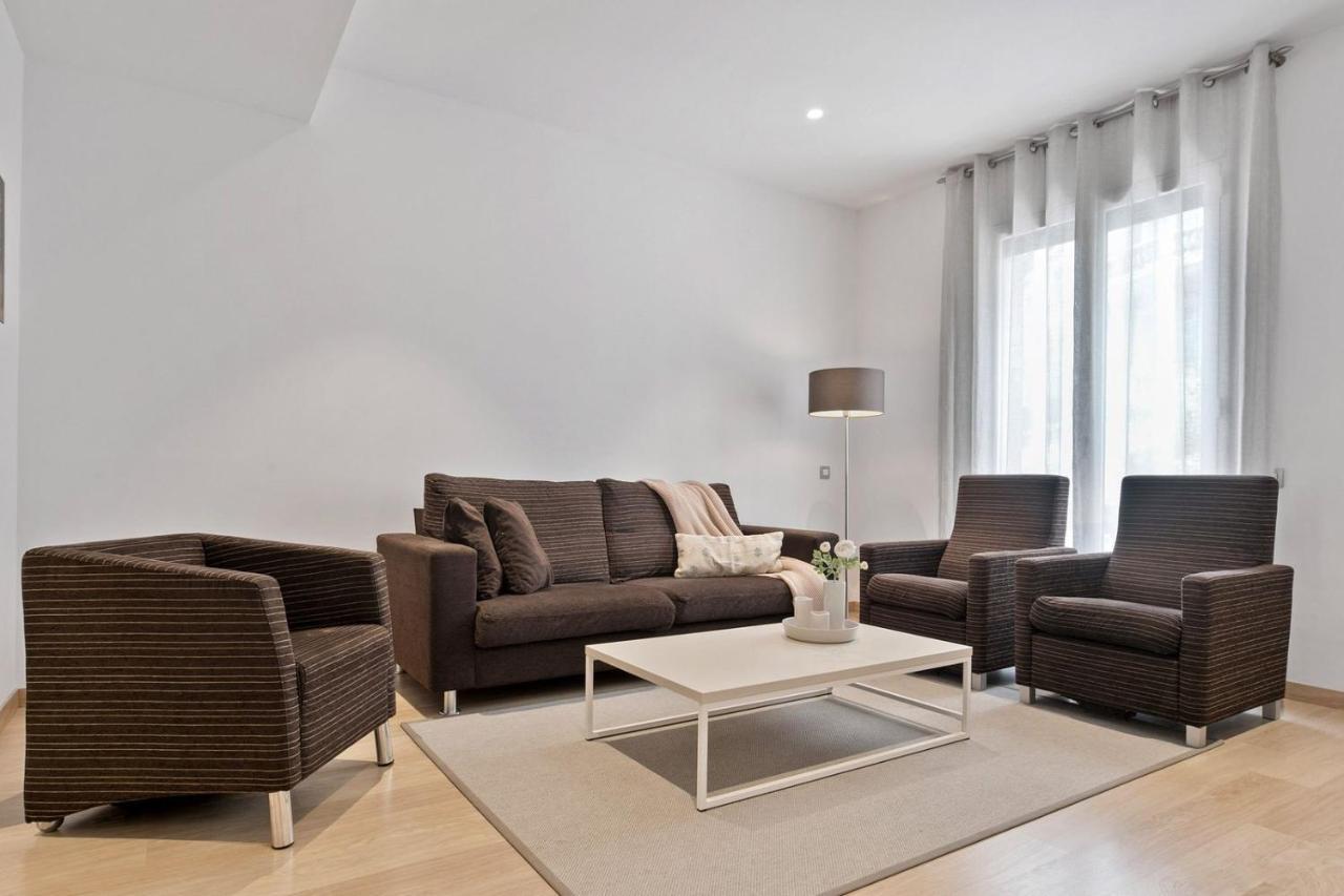 Fisa Gran Via Appartement Barcelona