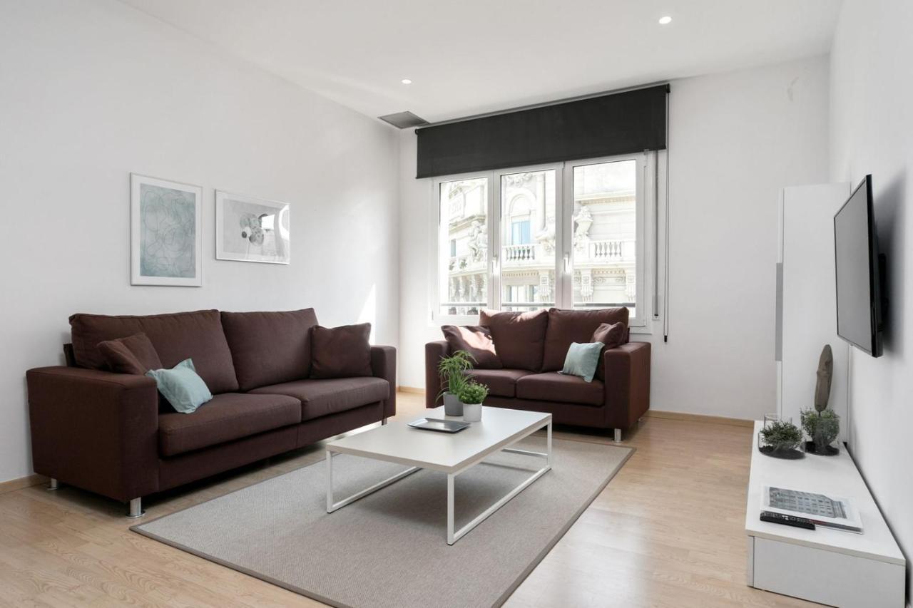 Fisa Gran Via Appartement *