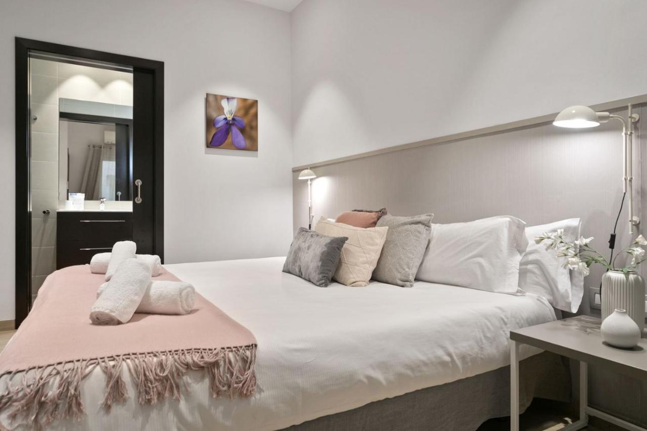Fisa Gran Via Appartement Barcelona