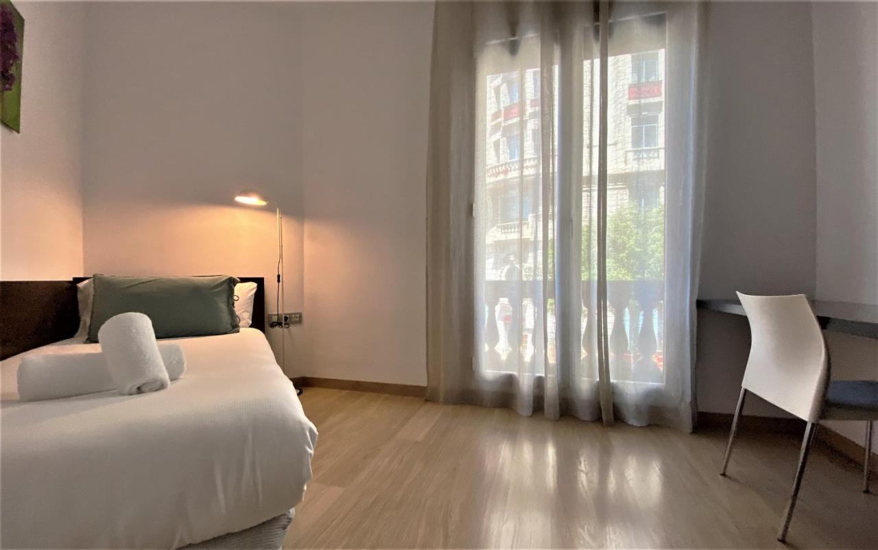 Fisa Gran Via Lejlighed Barcelona