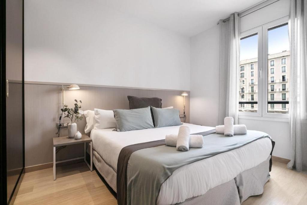 Fisa Gran Via Appartement *