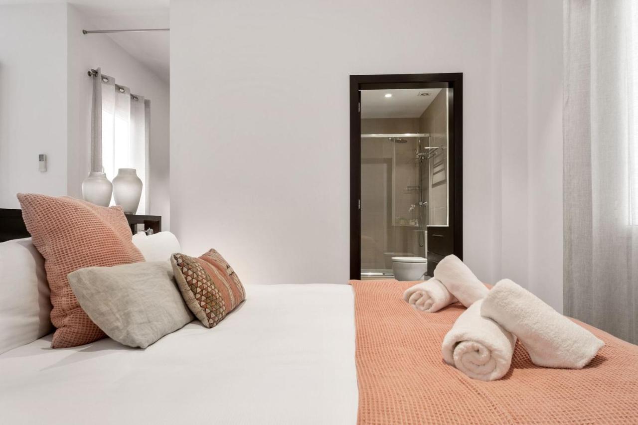 Fisa Gran Via Apartment Barcelona